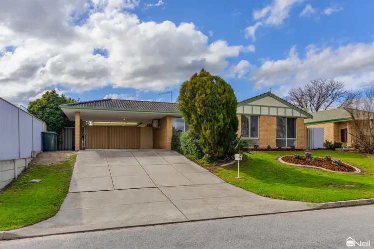 3 Barnfield Court, Seville Grove WA 6112