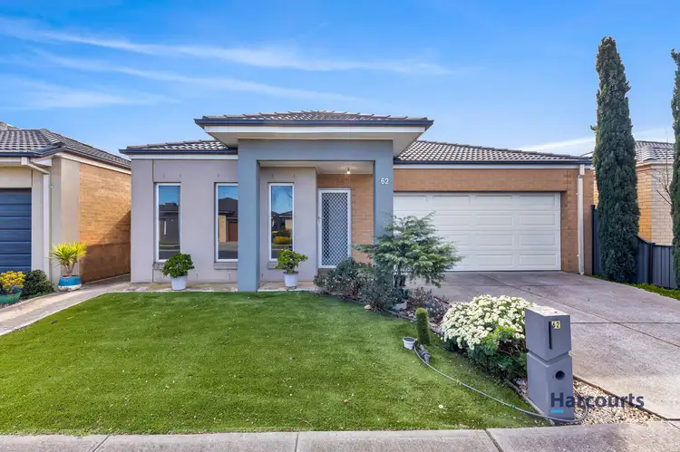 Main view of Homely house listing, 62 Caraleena Drive, Tarneit VIC 3029