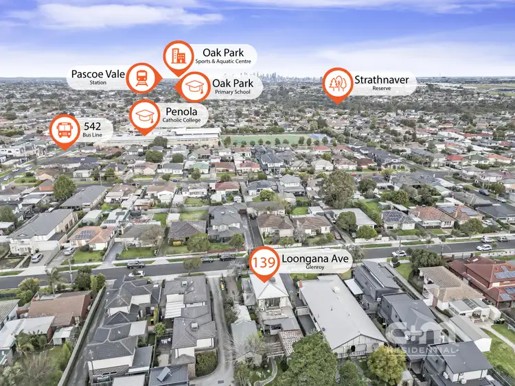 Fourth view of Homely house listing, 139 Loongana Avenue, Glenroy VIC 3046