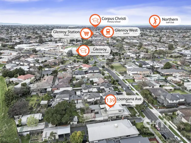 Fifth view of Homely house listing, 139 Loongana Avenue, Glenroy VIC 3046