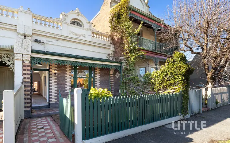 Main view of Homely house listing, 168 Amess Street, Carlton North VIC 3054