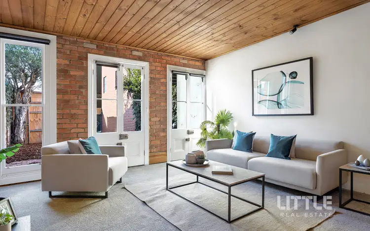Second view of Homely house listing, 168 Amess Street, Carlton North VIC 3054