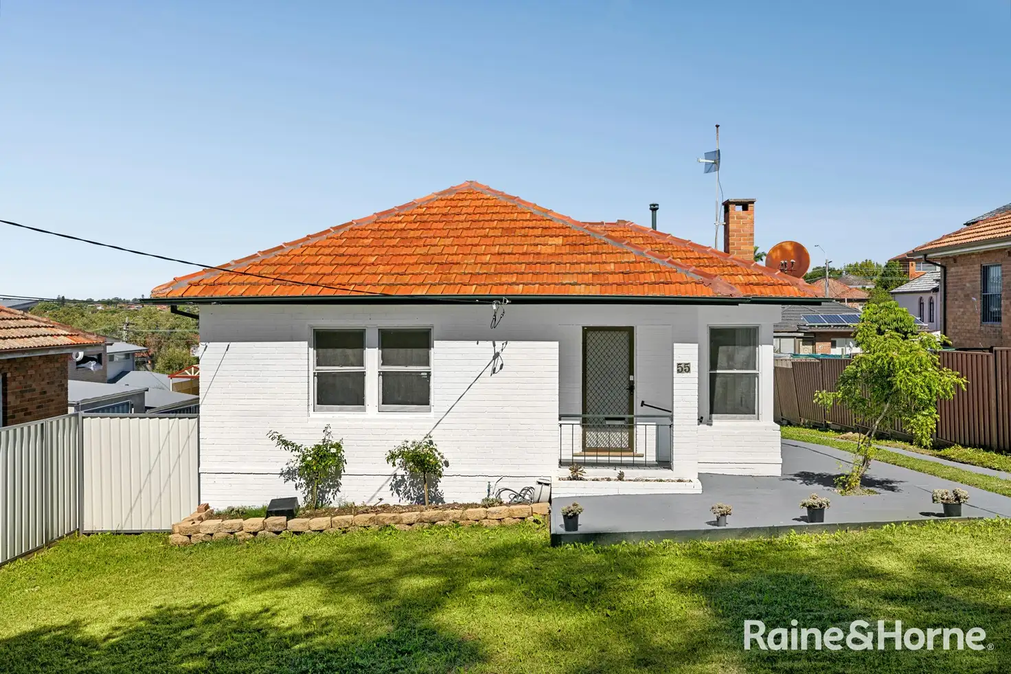 Main view of Homely house listing, 55 Junee Crescent, Kingsgrove NSW 2208
