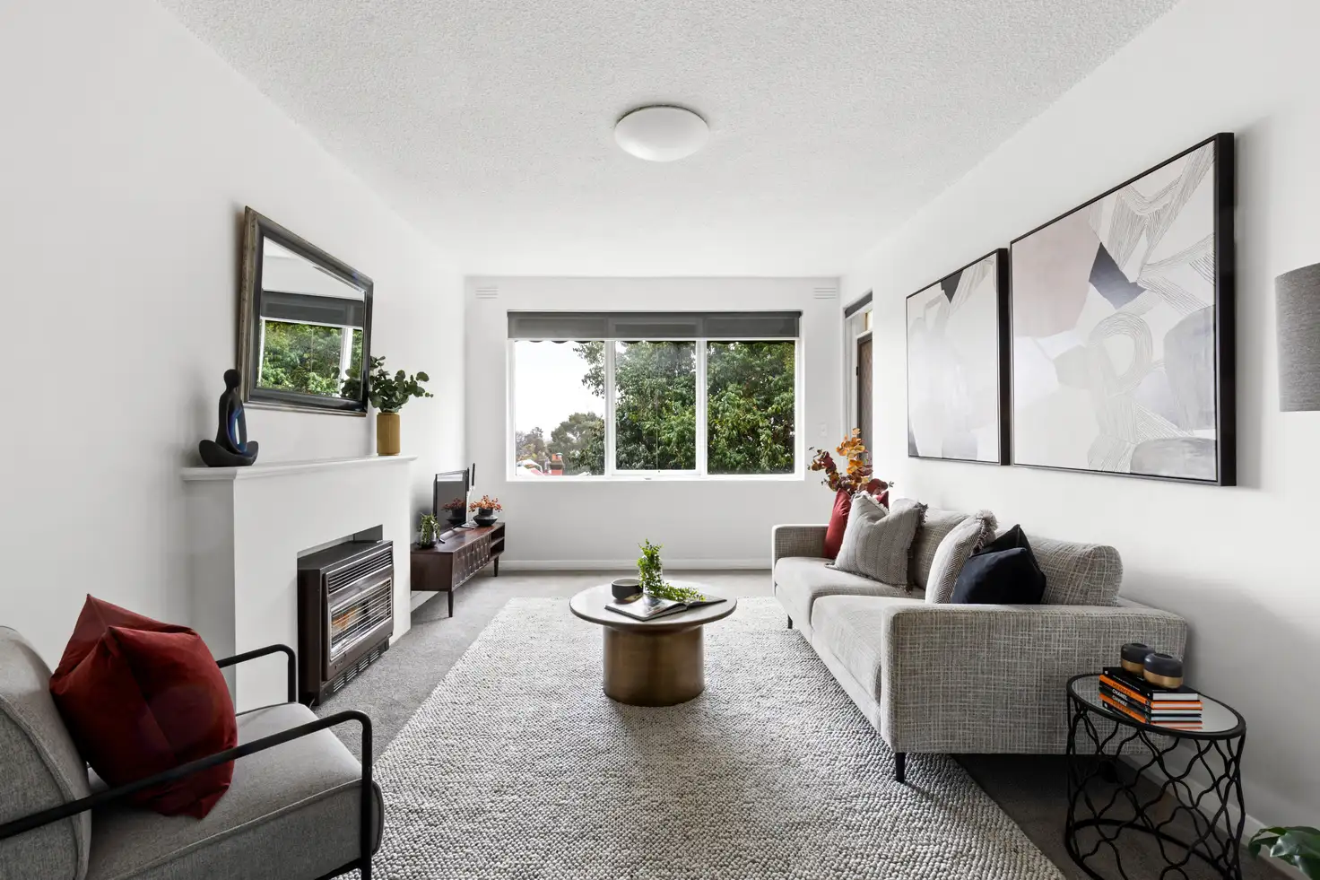 Main view of Homely apartment listing, 7/162 Clarke Street, Northcote VIC 3070