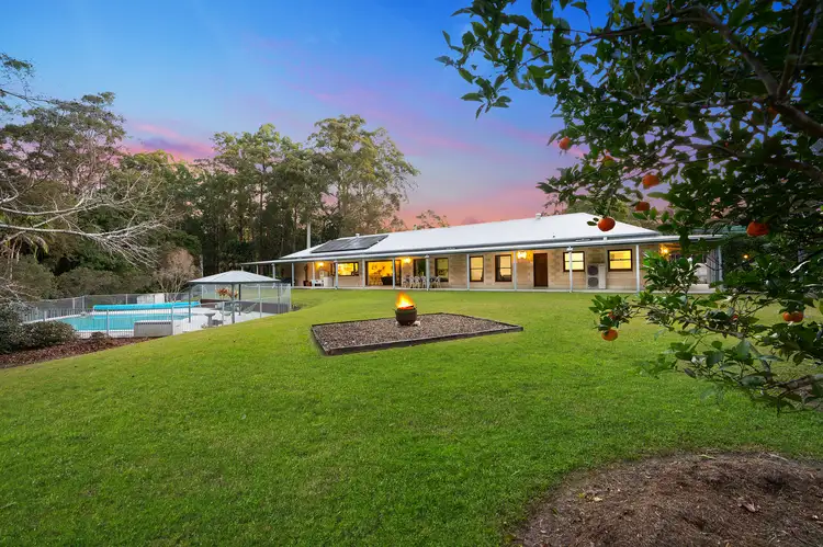 139-147 Main Creek Road, Tanawha QLD 4556