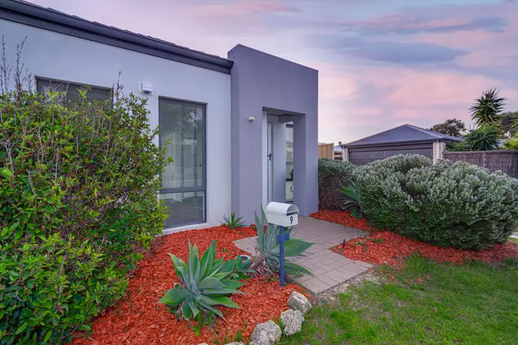 Second view of Homely house listing, 9 Chingford Way, Butler WA 6036