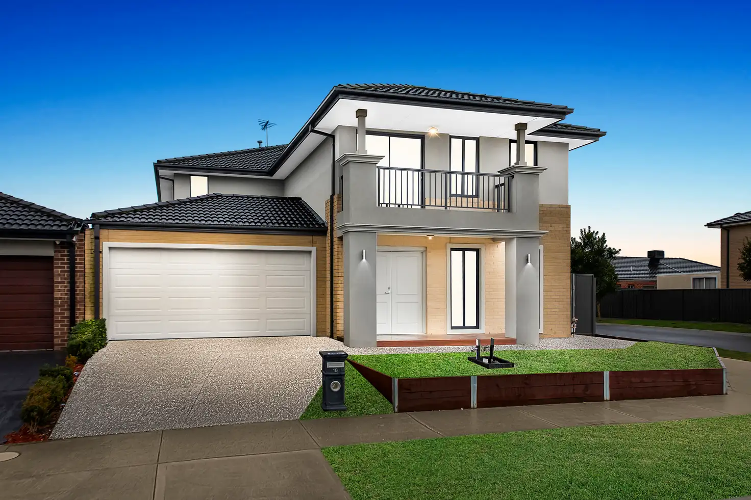 Main view of Homely house listing, 18 Quattro Street, Cranbourne East VIC 3977