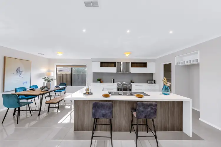 Second view of Homely house listing, 18 Quattro Street, Cranbourne East VIC 3977