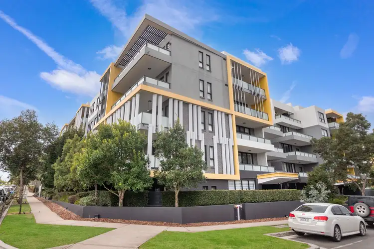 Main view of Homely apartment listing, 109/9 Winning Street, North Kellyville NSW 2155