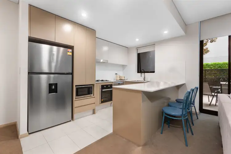 Second view of Homely apartment listing, 109/9 Winning Street, North Kellyville NSW 2155