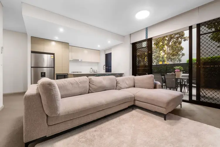 Third view of Homely apartment listing, 109/9 Winning Street, North Kellyville NSW 2155
