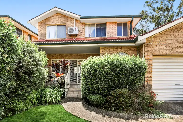 Main view of Homely townhouse listing, 13/101-105 Bridge Road, Belmore NSW 2192