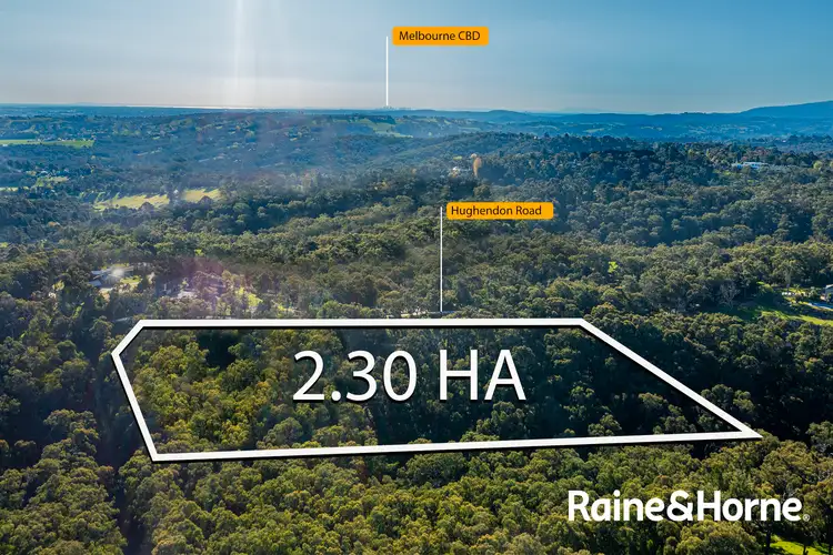 Second view of Homely land listing, 23 Hughendon Road, Beaconsfield Upper VIC 3808