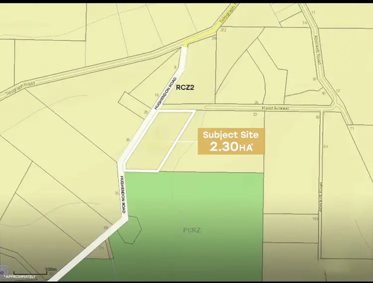 Fourth view of Homely land listing, 23 Hughendon Road, Beaconsfield Upper VIC 3808