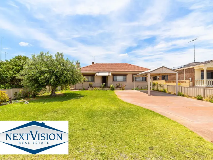 Main view of Homely house listing, 16 Hamilton Road, Hamilton Hill WA 6163
