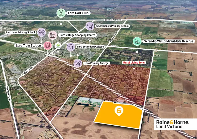 Fifth view of Homely land listing, 340 Plains Road, Lara VIC 3212