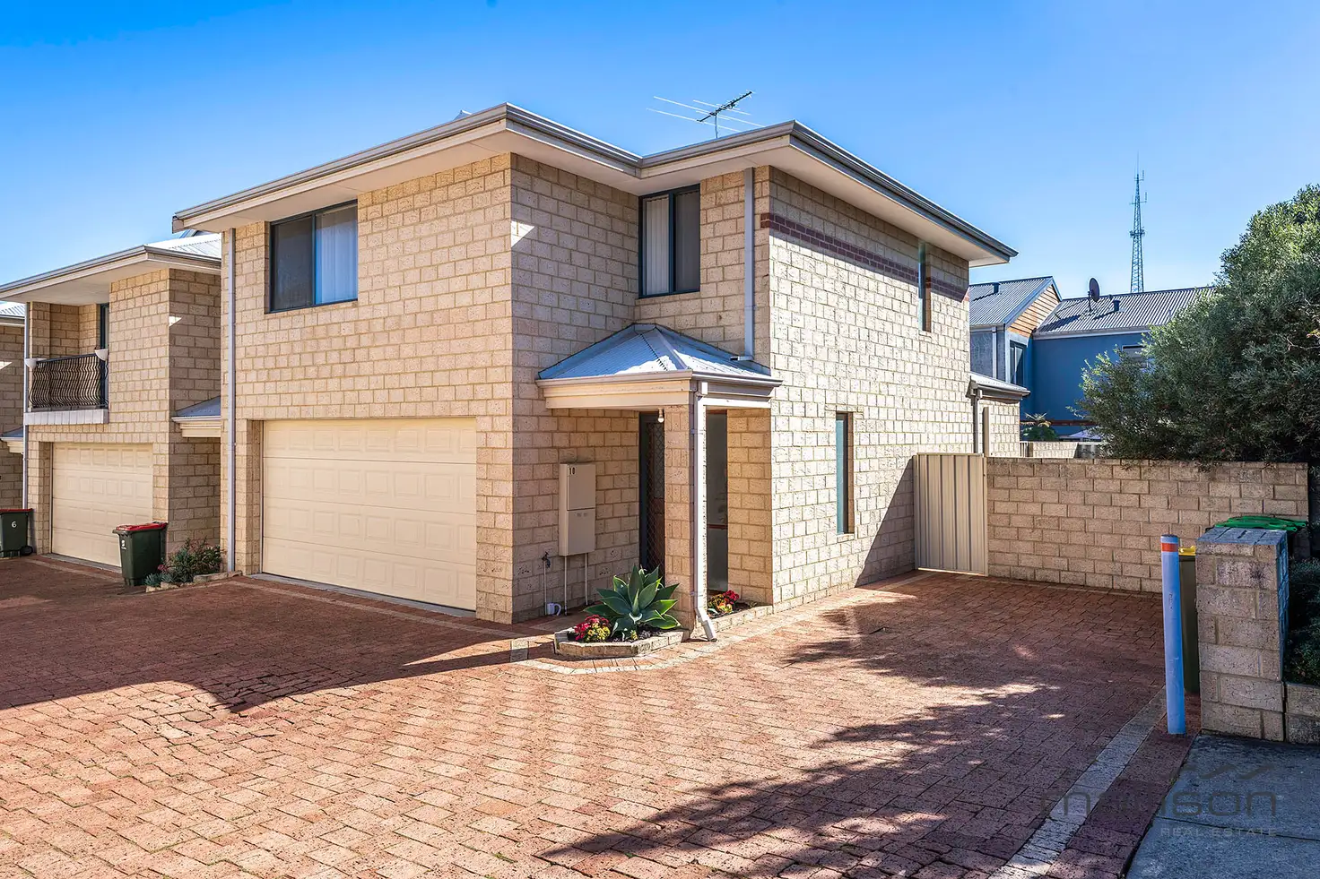 Main view of Homely townhouse listing, 10/57 Main Street, Osborne Park WA 6017