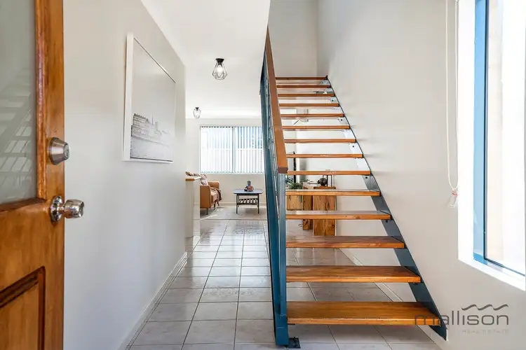 Second view of Homely townhouse listing, 10/57 Main Street, Osborne Park WA 6017