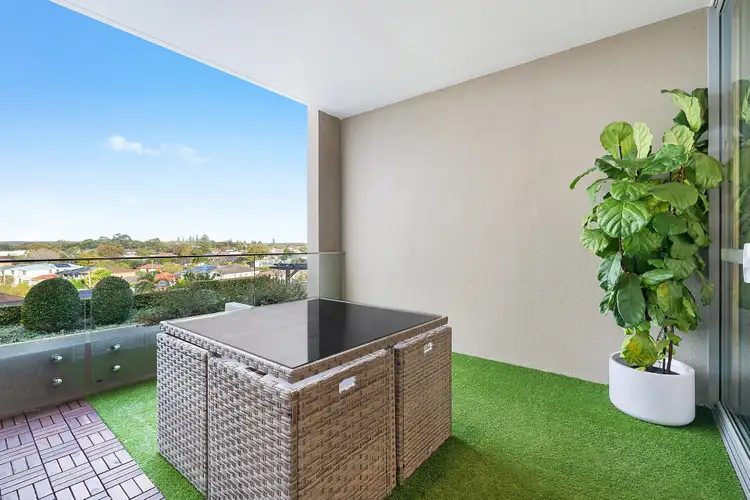 Second view of Homely unit listing, 124/538 Rocky Point Road, Sans Souci NSW 2219