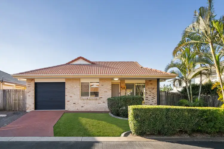 Second view of Homely villa listing, 23/26 Stay Place, Carseldine QLD 4034