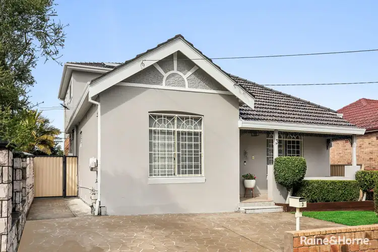 Main view of Homely house listing, 3 Smith Street, Bexley NSW 2207