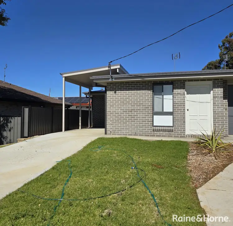 Main view of Homely semi-detached listing, 1/9 Flynn Street, Tamworth NSW 2340