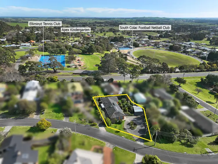 Second view of Homely house listing, 16 Buckland Court, Elliminyt VIC 3250