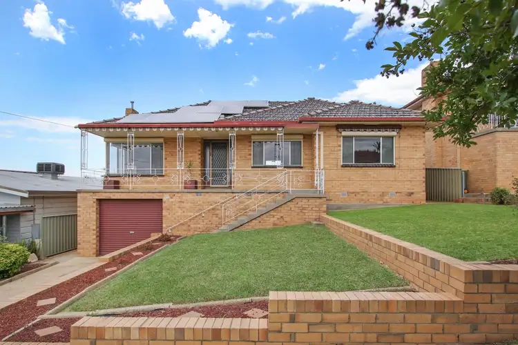 Main view of Homely house listing, 596 Whinray Cres, East Albury NSW 2640