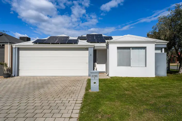 1 Sachem Bend, Piara Waters WA 6112