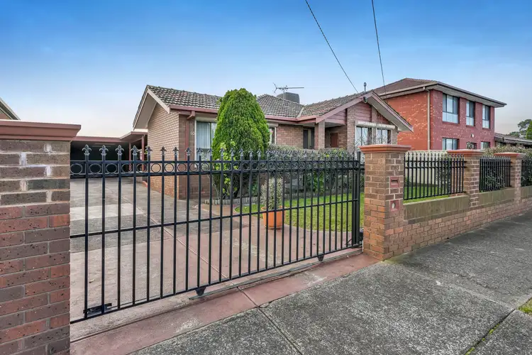 Second view of Homely house listing, 50 Pandora Avenue, Thomastown VIC 3074