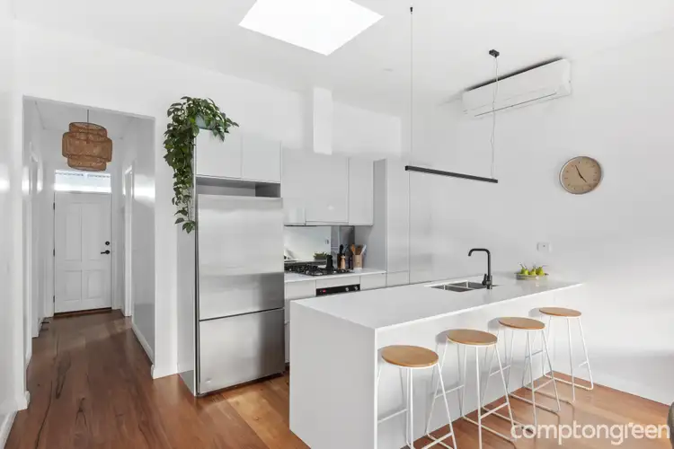 Second view of Homely house listing, 40 Moore Street, Footscray VIC 3011