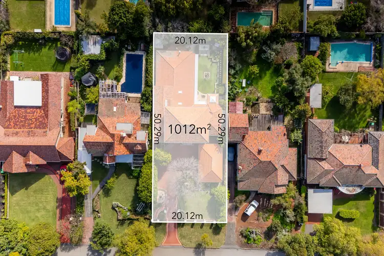 Second view of Homely house listing, 75 Minora Road, Dalkeith WA 6009
