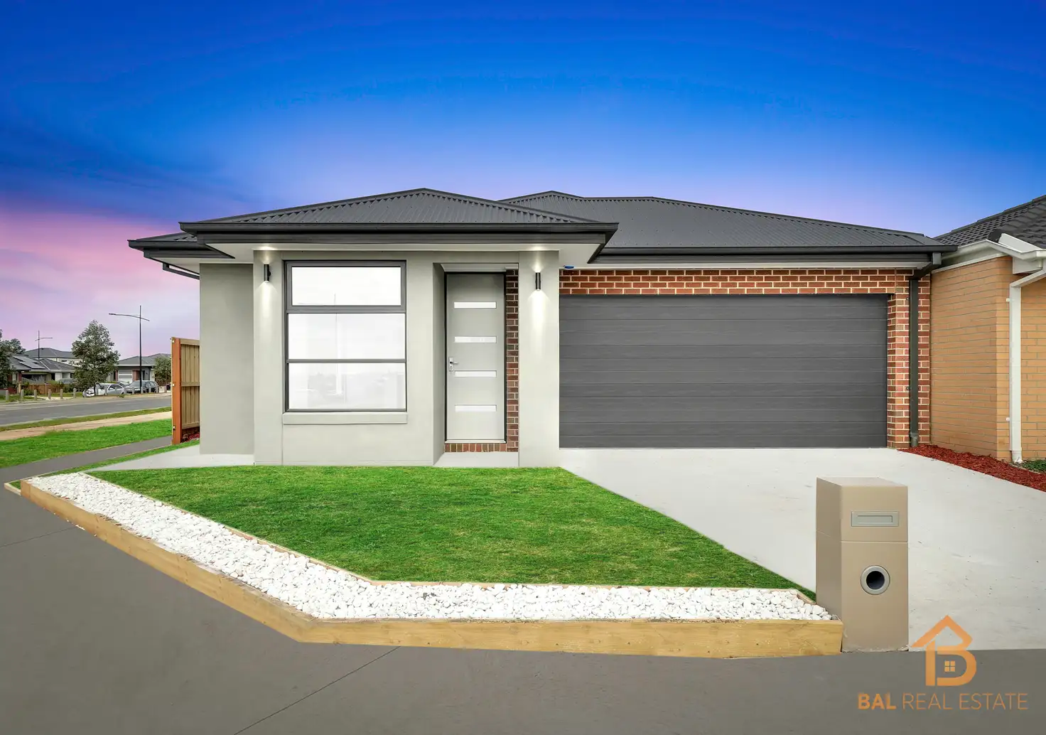 Main view of Homely house listing, 1 Dundalk Way, Rockbank VIC 3335