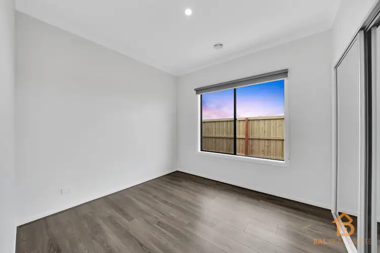 Third view of Homely house listing, 1 Dundalk Way, Rockbank VIC 3335