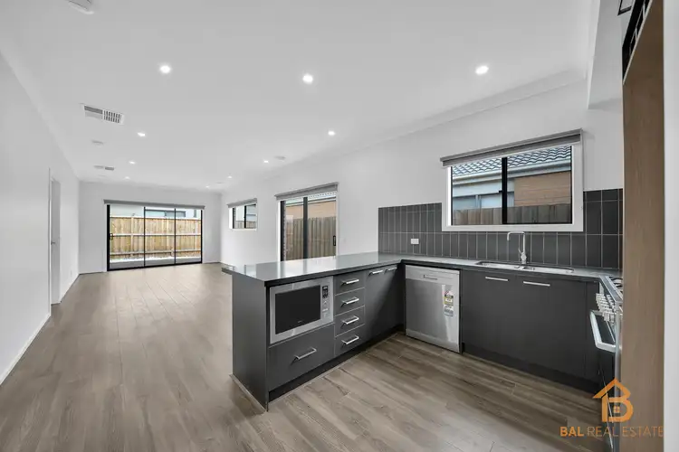 Fifth view of Homely house listing, 1 Dundalk Way, Rockbank VIC 3335