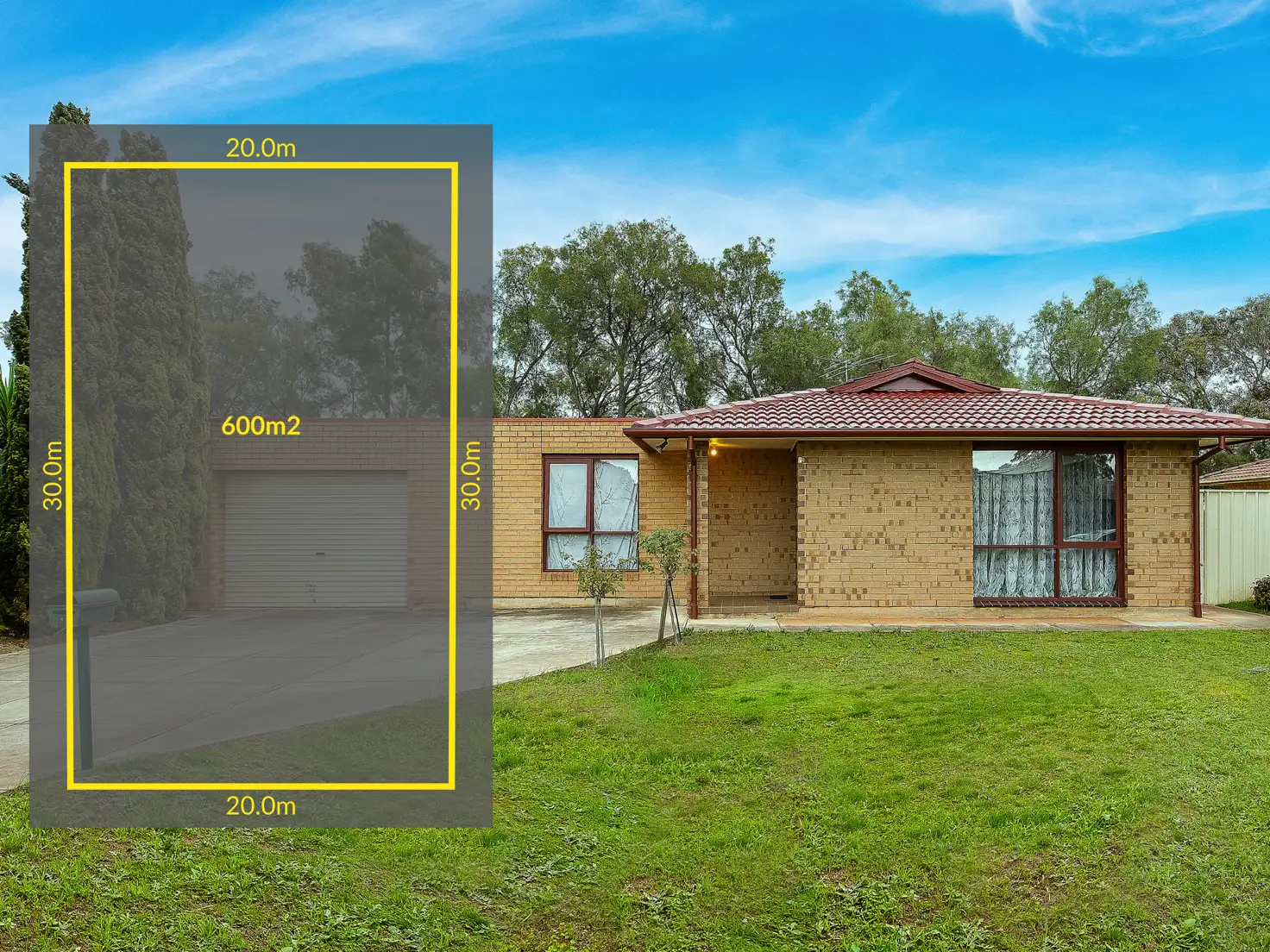 Main view of Homely house listing, 42 Banksia Crescent, Parafield Gardens SA 5107