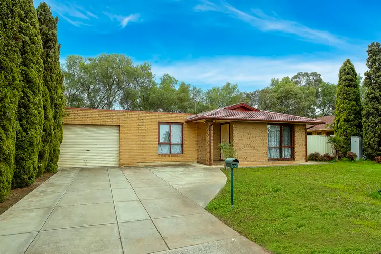 Second view of Homely house listing, 42 Banksia Crescent, Parafield Gardens SA 5107
