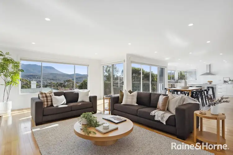 Main view of Homely house listing, 12 Mountain View Drive, Kingston TAS 7050