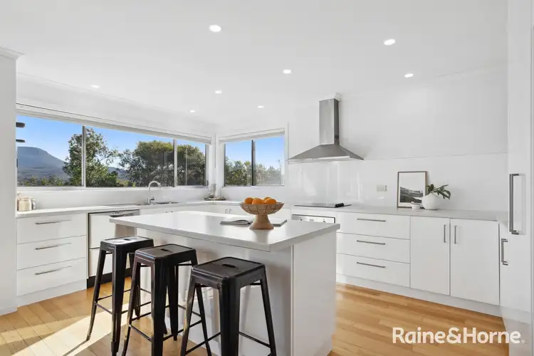 Third view of Homely house listing, 12 Mountain View Drive, Kingston TAS 7050