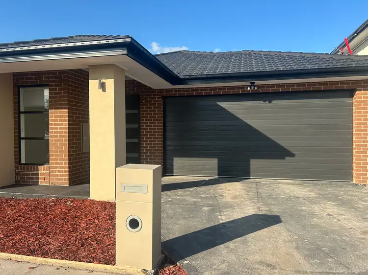 Second view of Homely house listing, 46 Simmental Road, Wollert VIC 3750