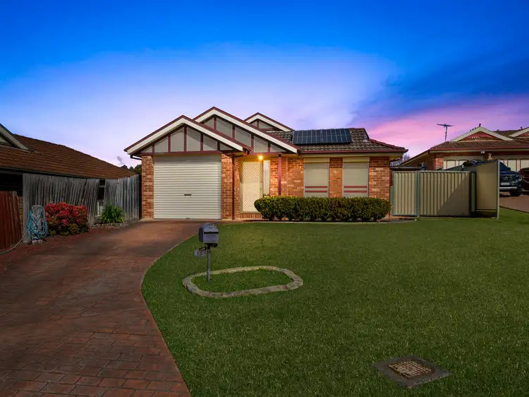 13 Friarbird Crescent, Glenmore Park NSW 2745
