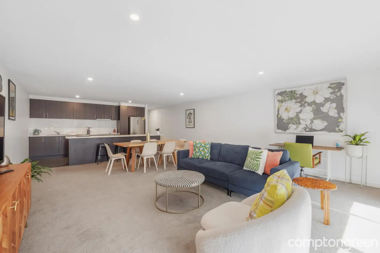 Main view of Homely apartment listing, 20/44 Everard Street, Footscray VIC 3011
