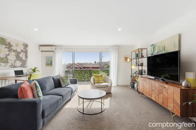 Second view of Homely apartment listing, 20/44 Everard Street, Footscray VIC 3011