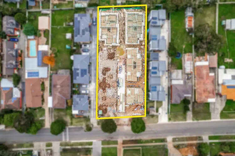 Main view of Homely townhouse listing, 5/27-29 Adelaide Street, Oxley Park NSW 2760