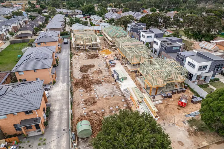 Third view of Homely townhouse listing, 5/27-29 Adelaide Street, Oxley Park NSW 2760
