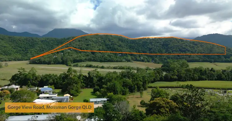 Lot 2 Gorge View Cres, Mossman Gorge QLD 4873
