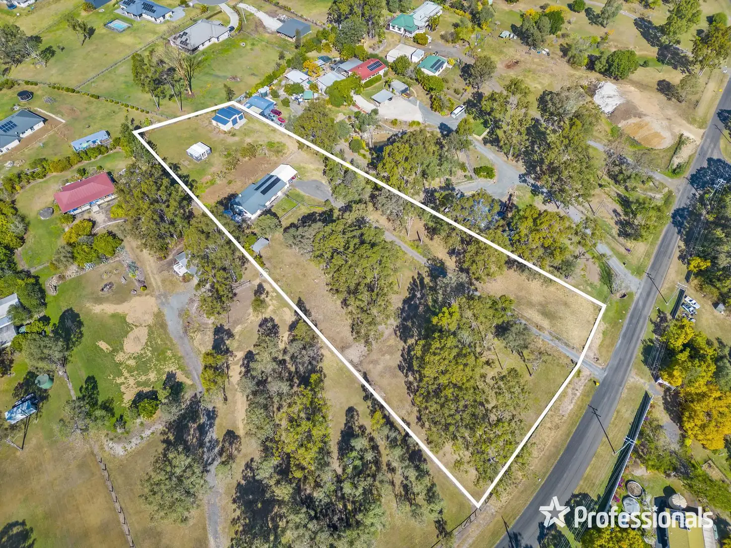 Main view of Homely house listing, 70-78 Falconer Road, Woodhill QLD 4285