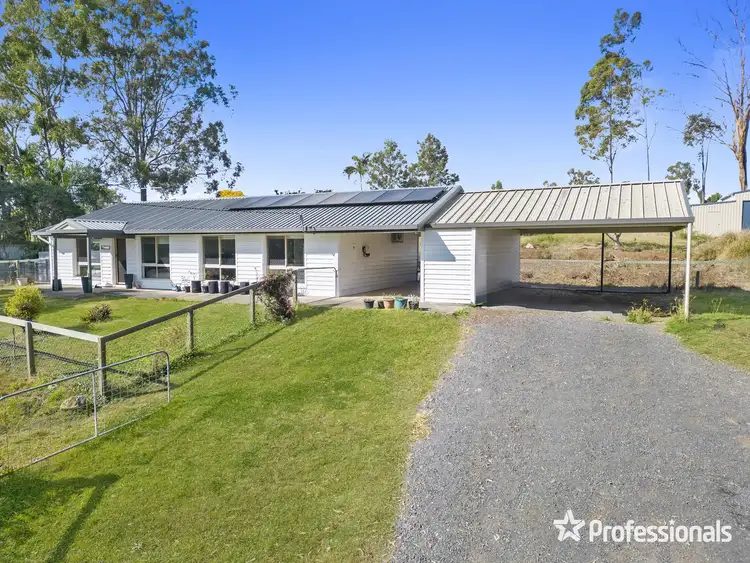 Second view of Homely house listing, 70-78 Falconer Road, Woodhill QLD 4285