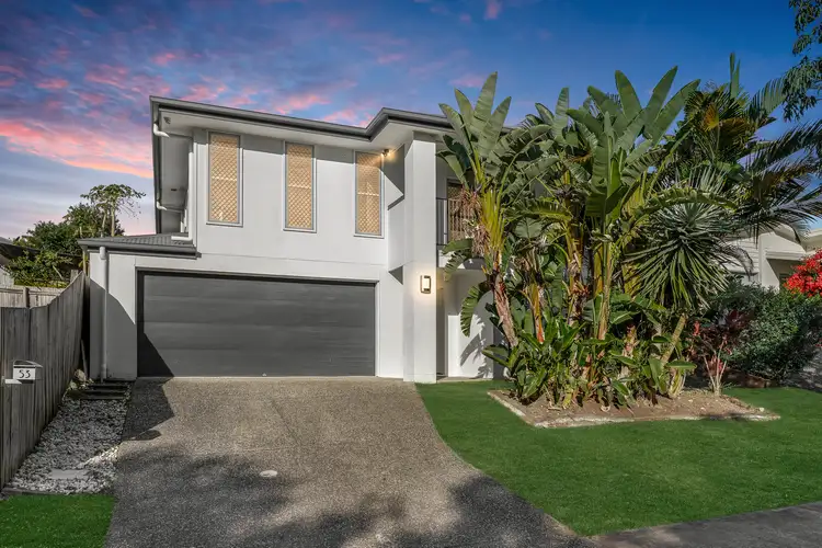 53 Wildflower Circuit, Upper Coomera QLD 4209
