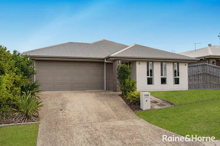 Main view of Homely house listing, 4 Holland Street, Bellbird Park QLD 4300